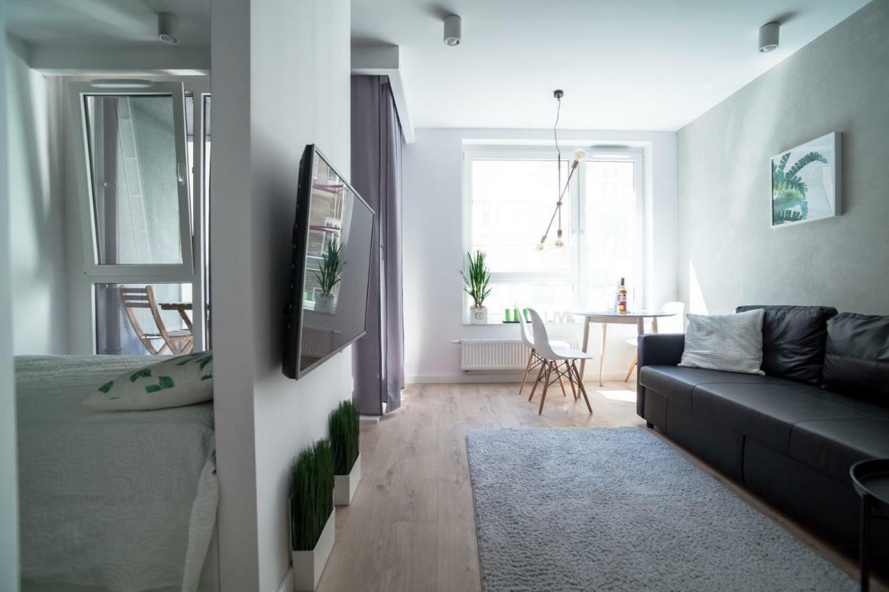 Lux Apart Przemyslowa Poznań Exterior foto